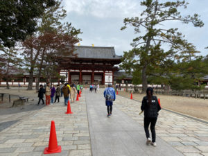 古都奈良の神社仏閣