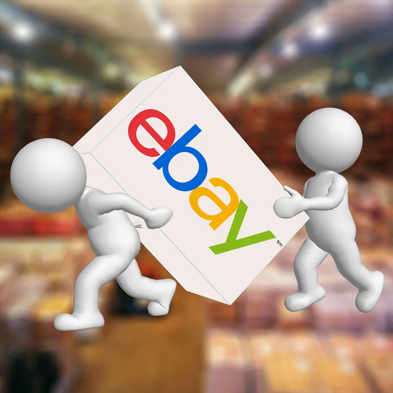ebayロゴ画像