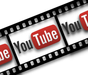 YouTubeフィルムの画像
